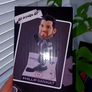 LA Kings Hockey Bobblehead